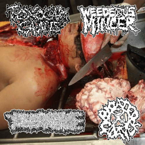 Toxocara Canis : Toxocara Canis - Weedeous Mincer - Tolerance - Bloated Cadaver ‎